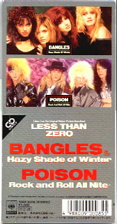 Bangles - Hazy Shade Of Winter